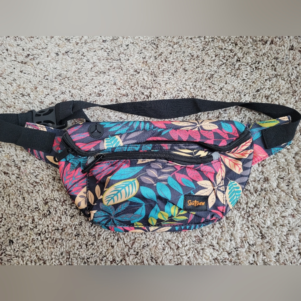 Sportsnew fanny pack